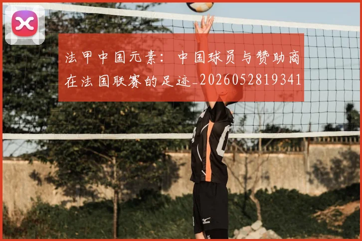 法甲中国元素:中国球员与赞助商在法国联赛的足迹_20260528193417